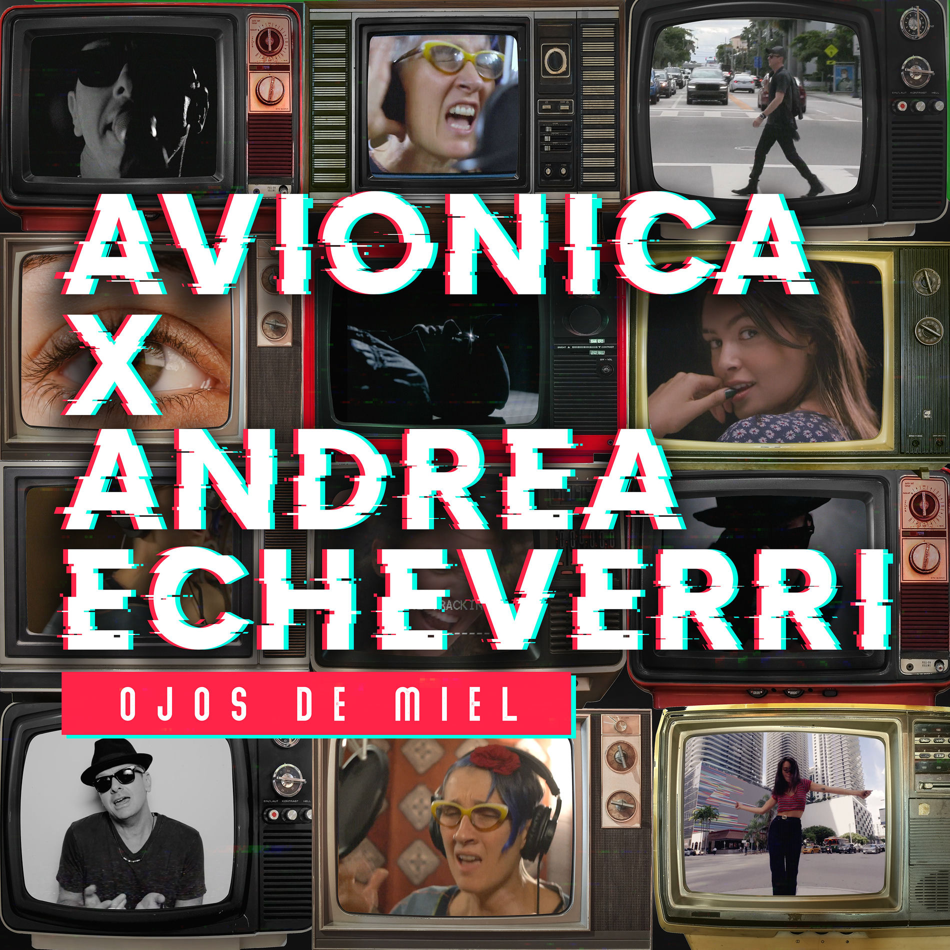 Album cover of Ojos de Miel