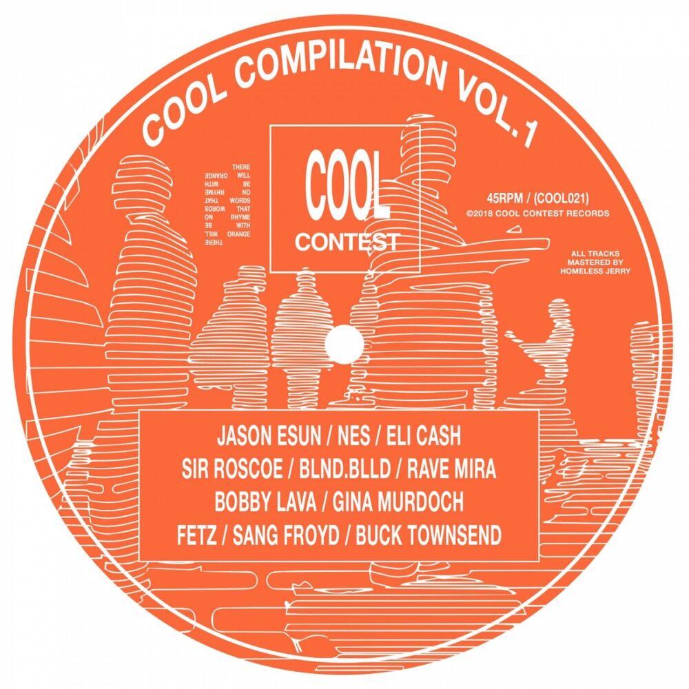 Picture of Cool Compilation, Vol. 1