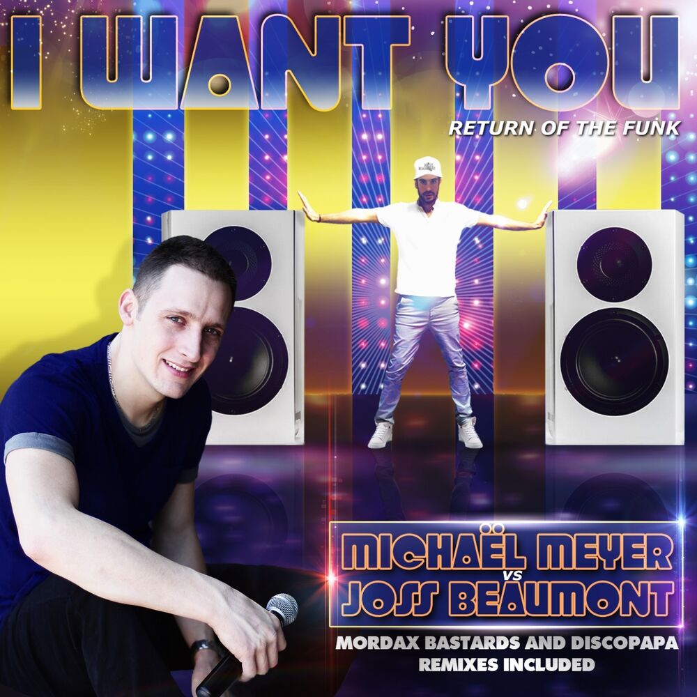 Picture of I Want You (Return of the Funk)
