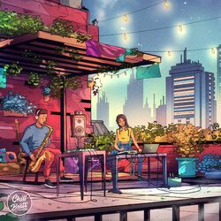 music cover