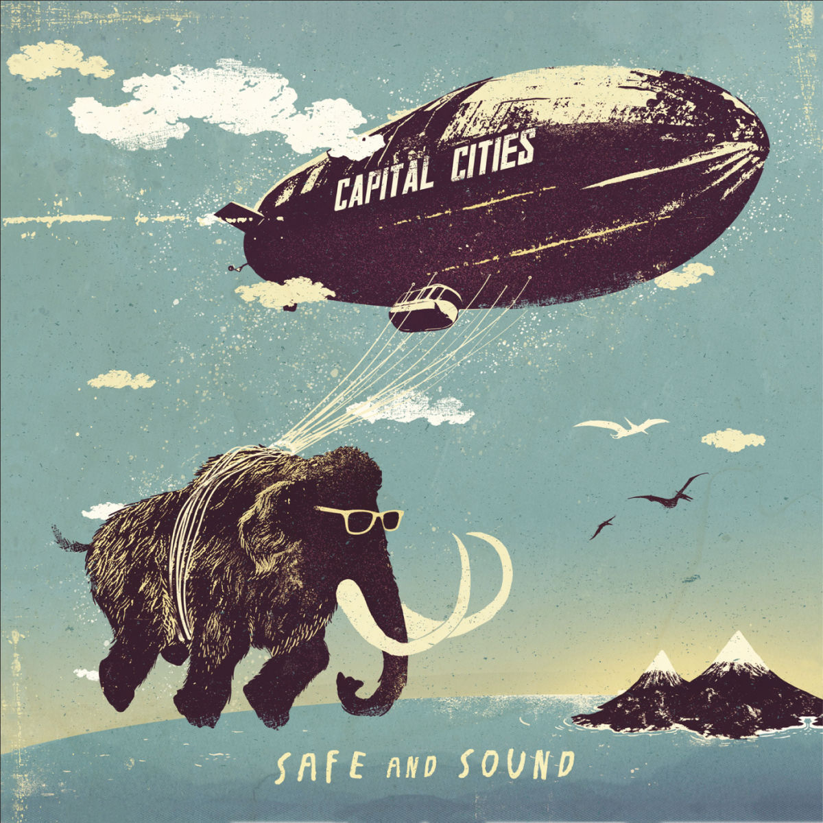 Album cover of Safe And Sound