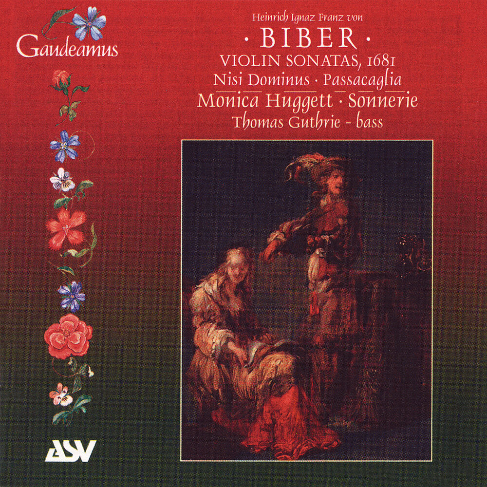Picture of Biber: Violin Sonatas, 1681; Nisi Dominus; Passacaglia