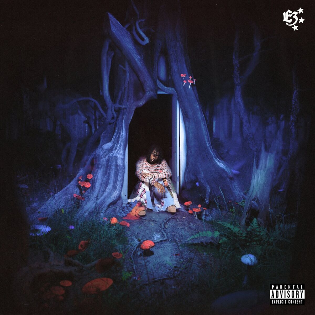 Album cover of lost