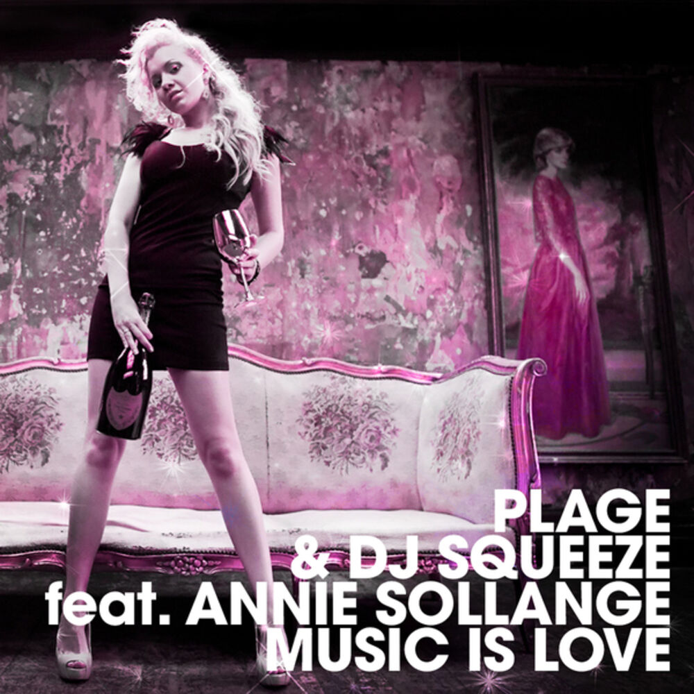 Picture of Music Is Love
