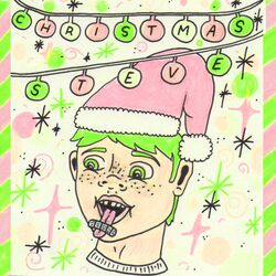 Cover of Christmas Steve