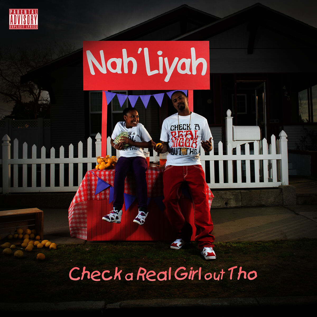 Album cover of Check a Real Girl Out & The Realist Out