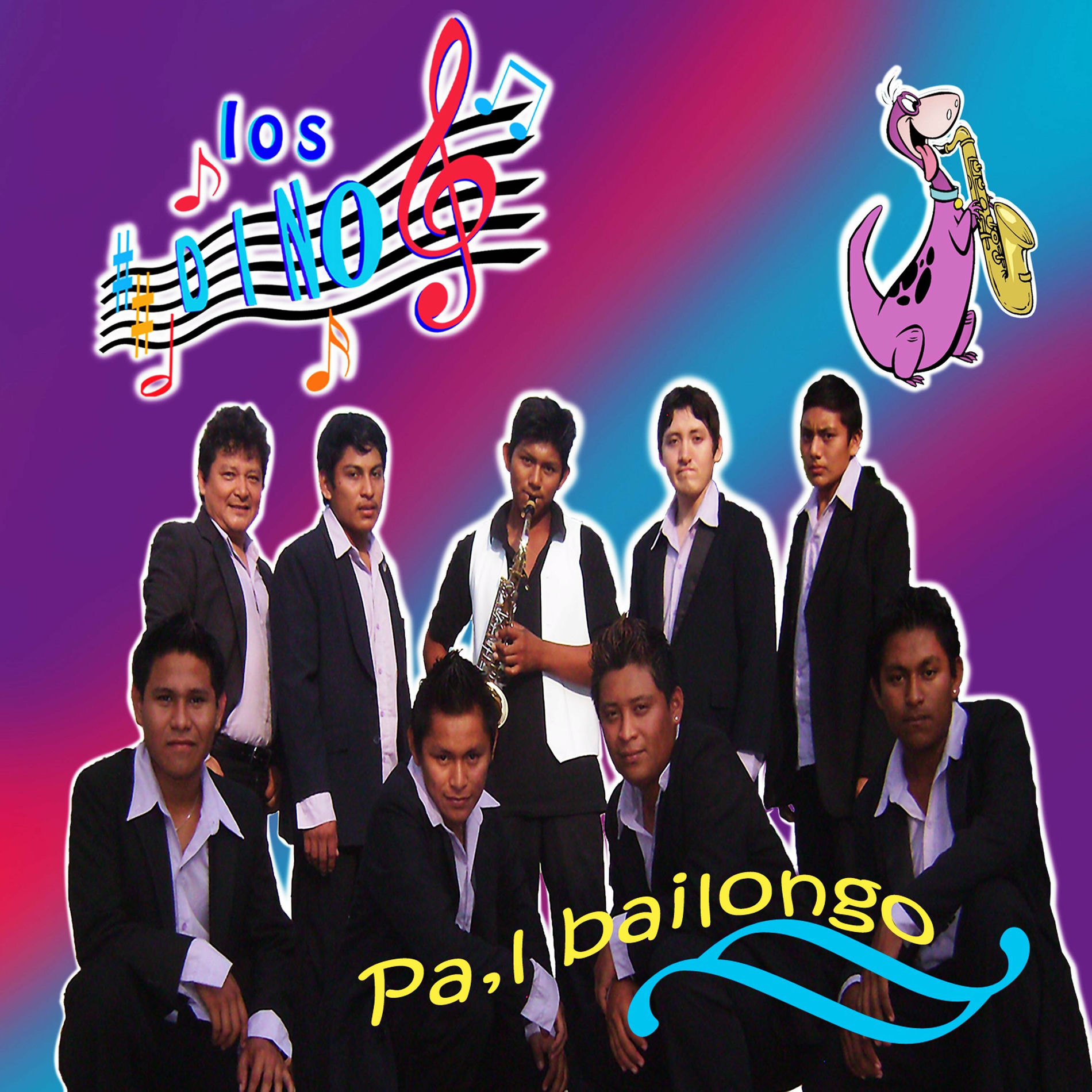 Album cover of Pa'l Bailongo