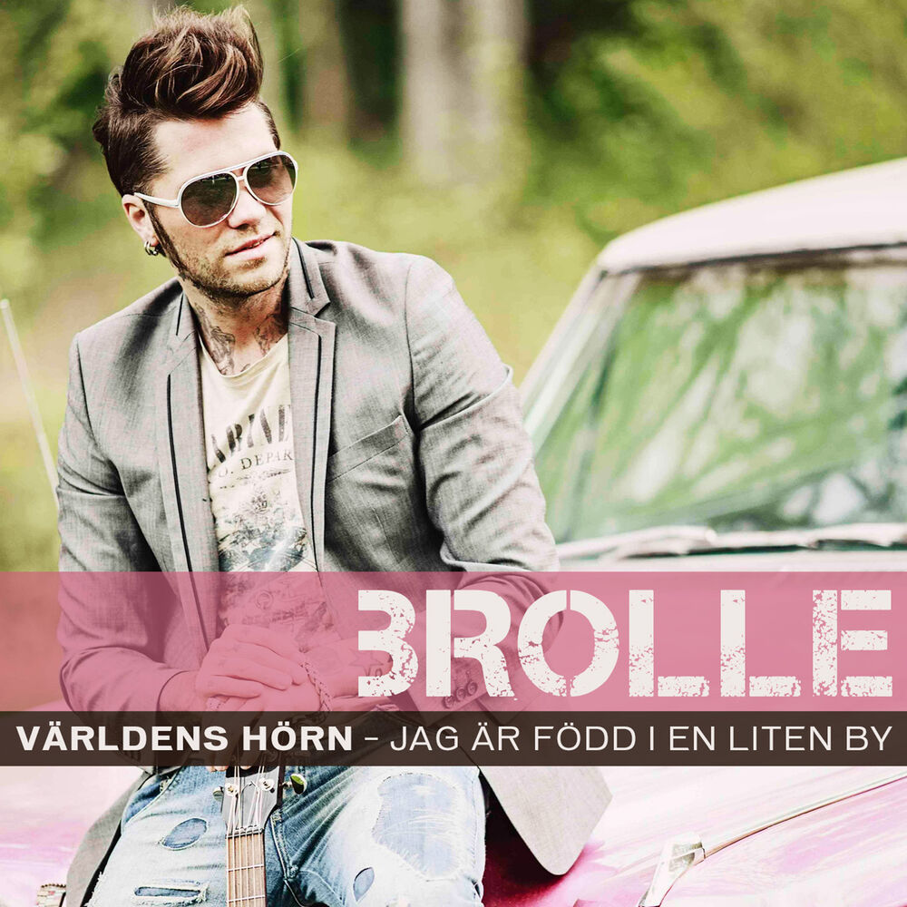 Picture of Världens Hörn - Jag Är Född i En Liten By