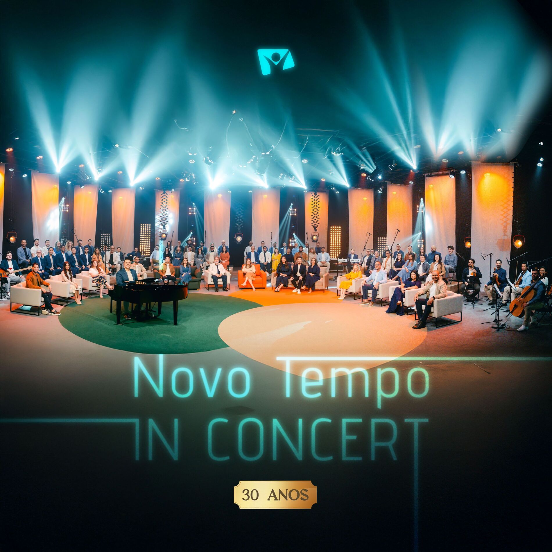 Album cover of Breve Virá / Começando Aqui / Se Ele Não For o Primeiro / Por Que Ó Pai? / Graça / Vaso de Alabastro / Tenho Paz / Tudo Novo / Sen