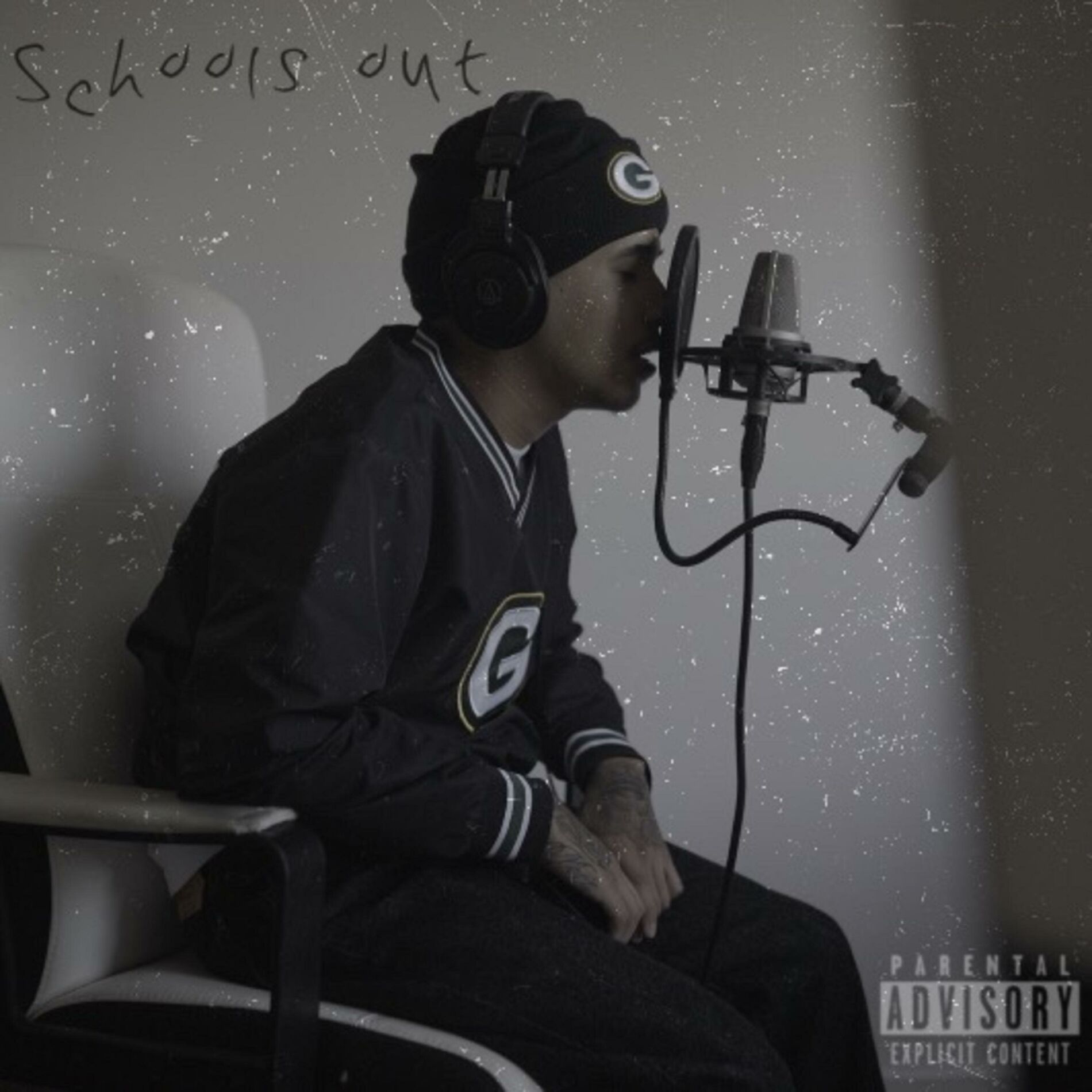 Album cover of School's out