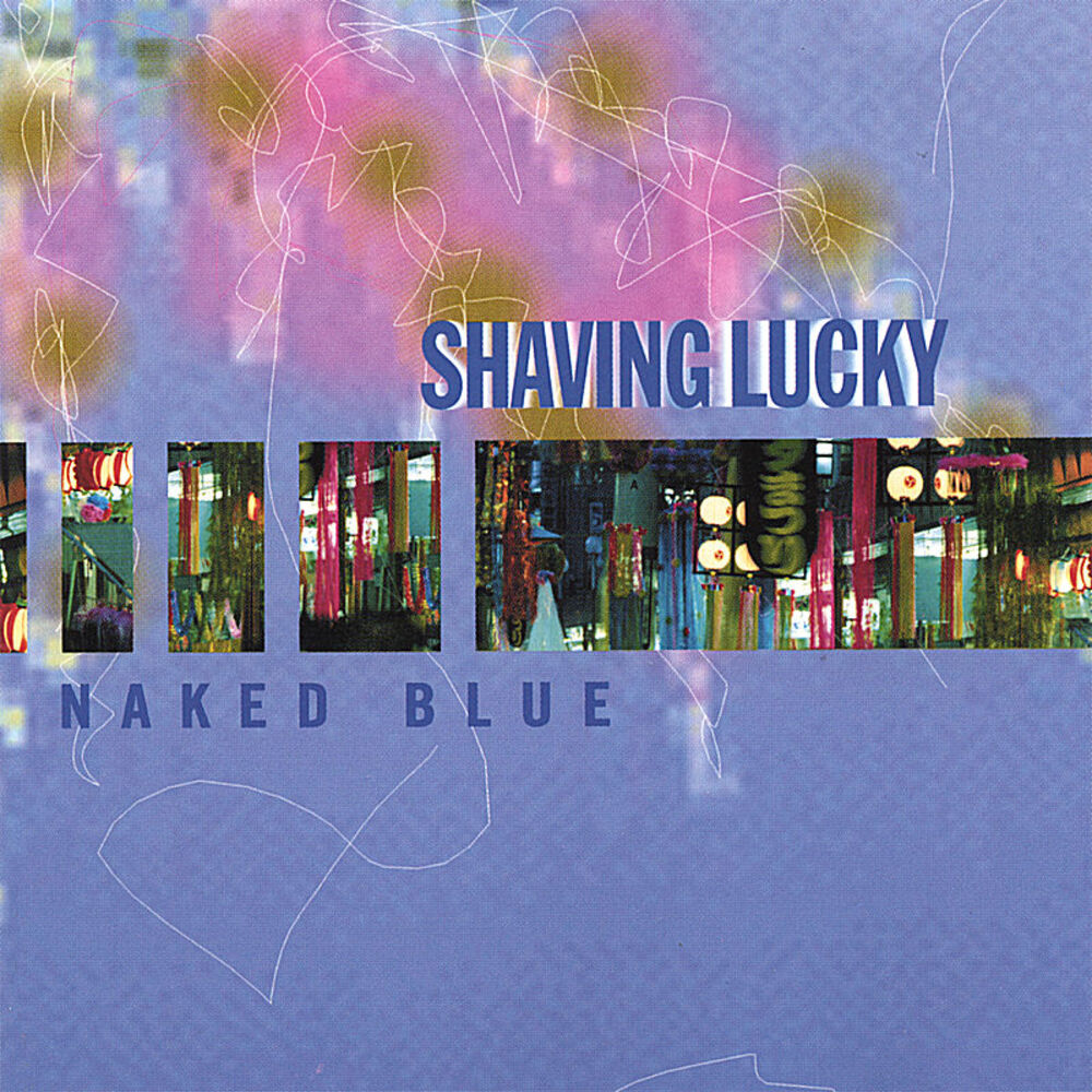 Picture of Shaving Lucky