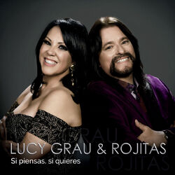 Cover of Si Piensas, Si Quieres