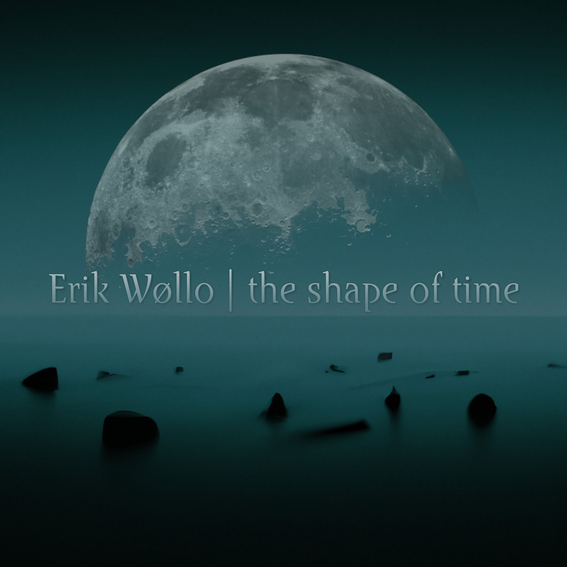 Album cover of The Shape of Time