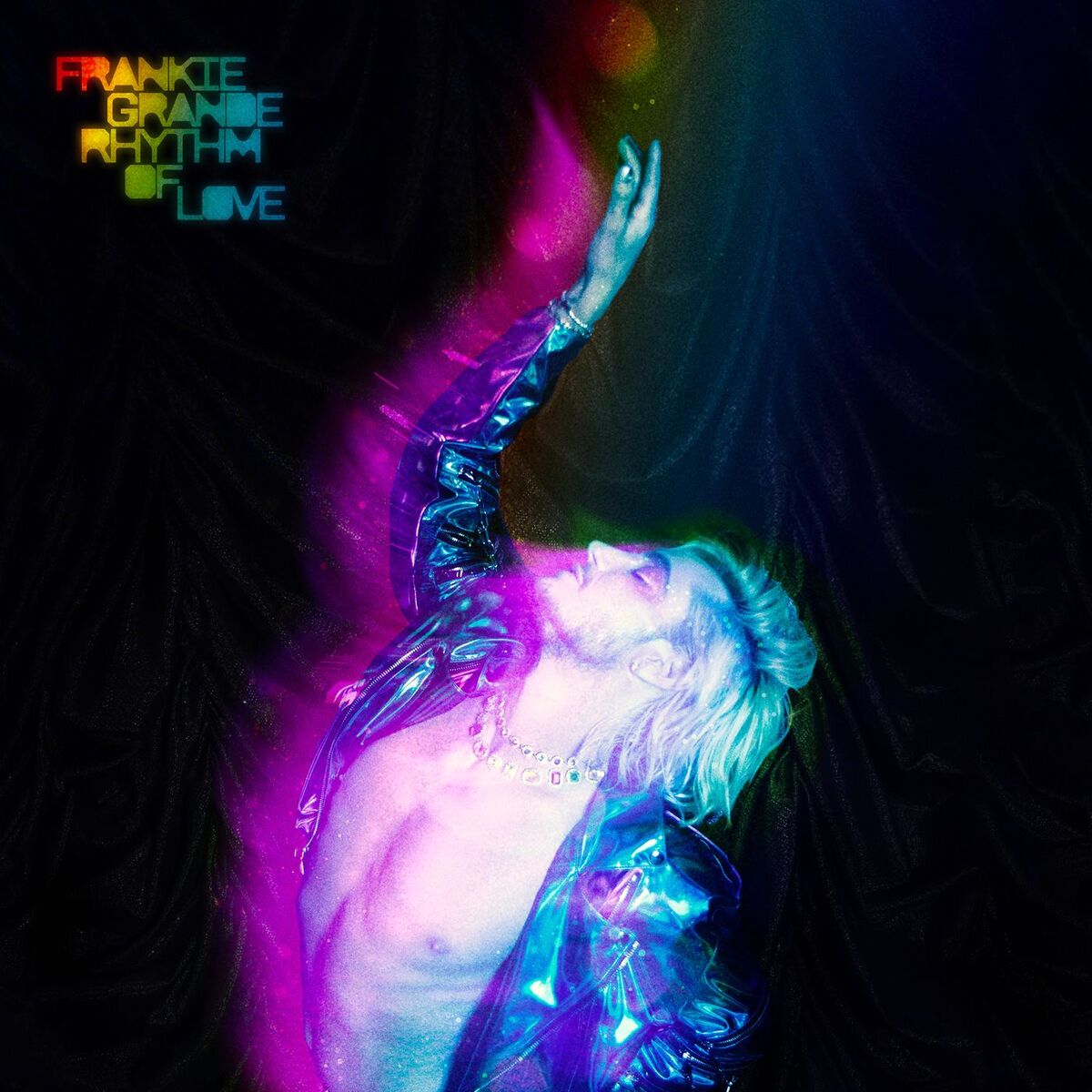 Album cover of Rhythm of Love