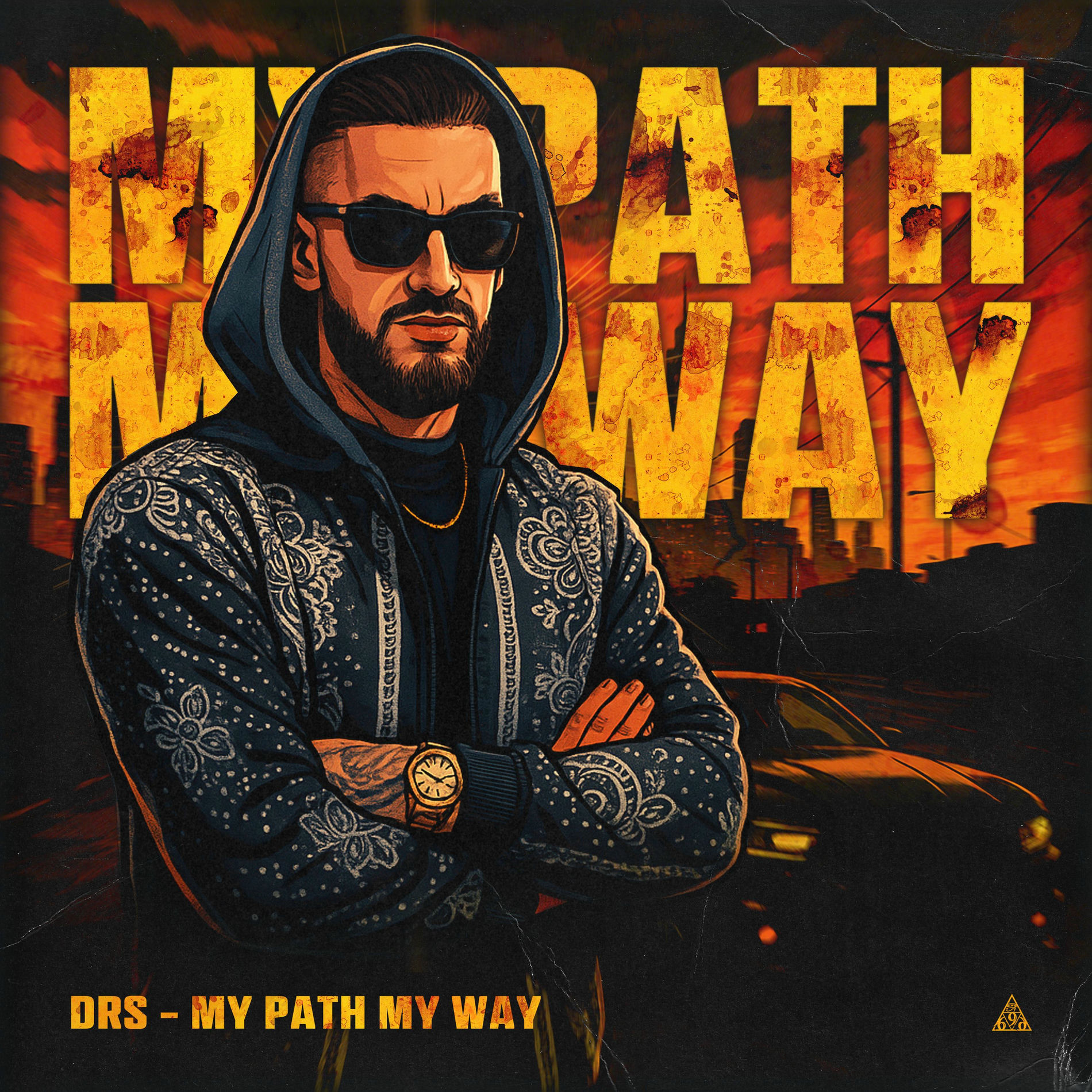 Album cover of My Path My Way