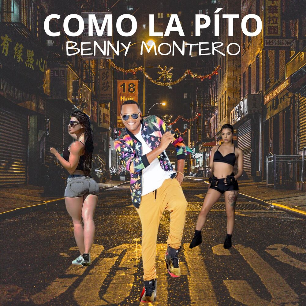 Picture of Como La Pito