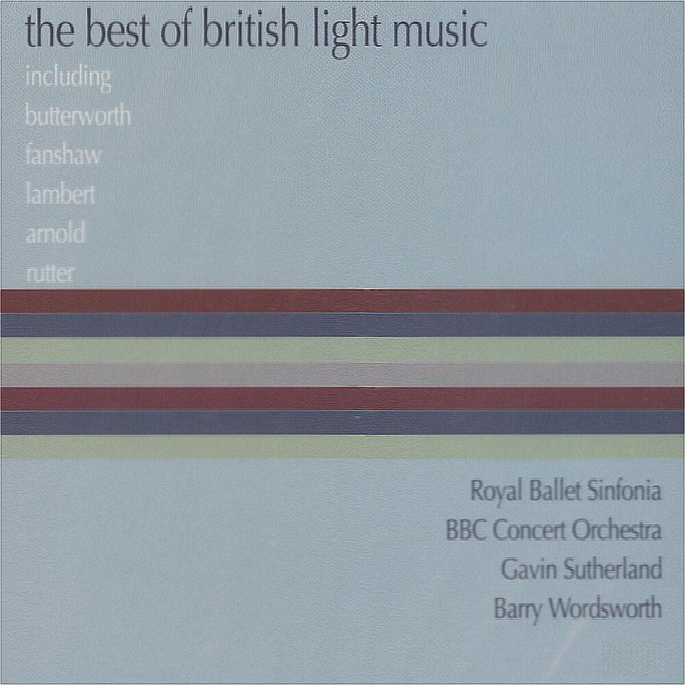 Picture of The Best Of British Light Music