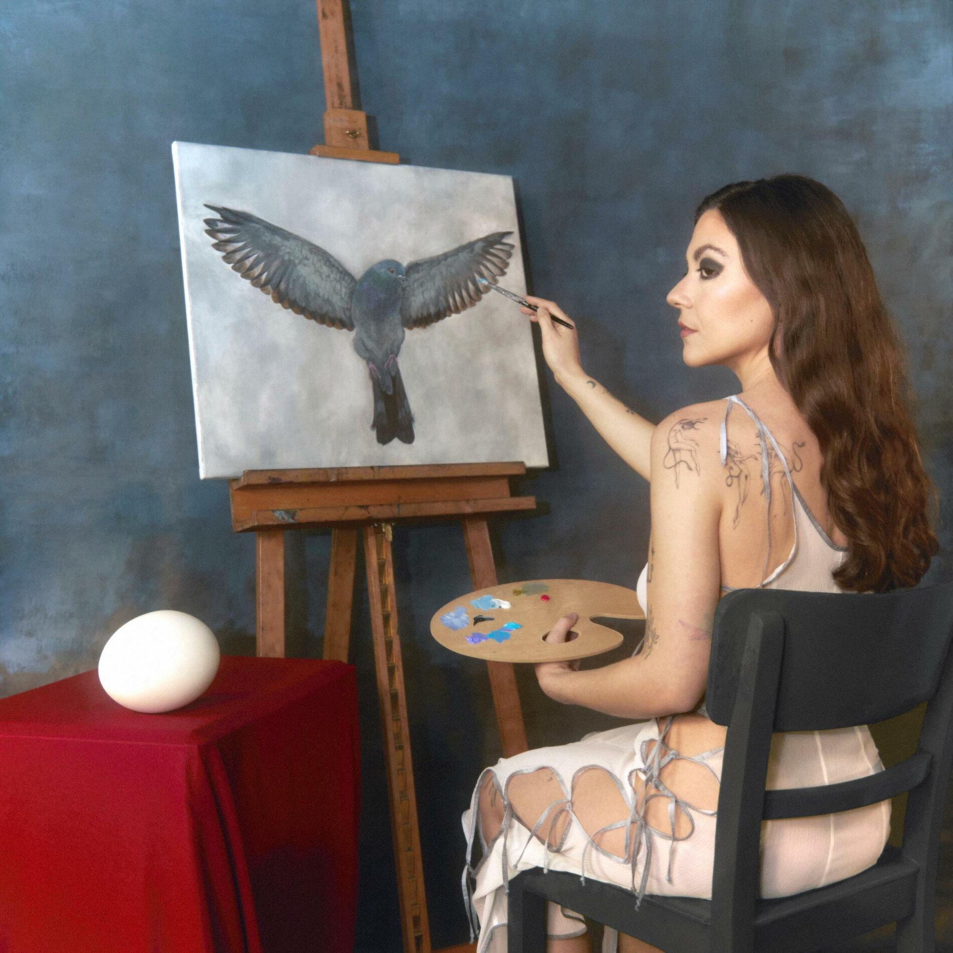 Album cover of Esto nunca será Madrid