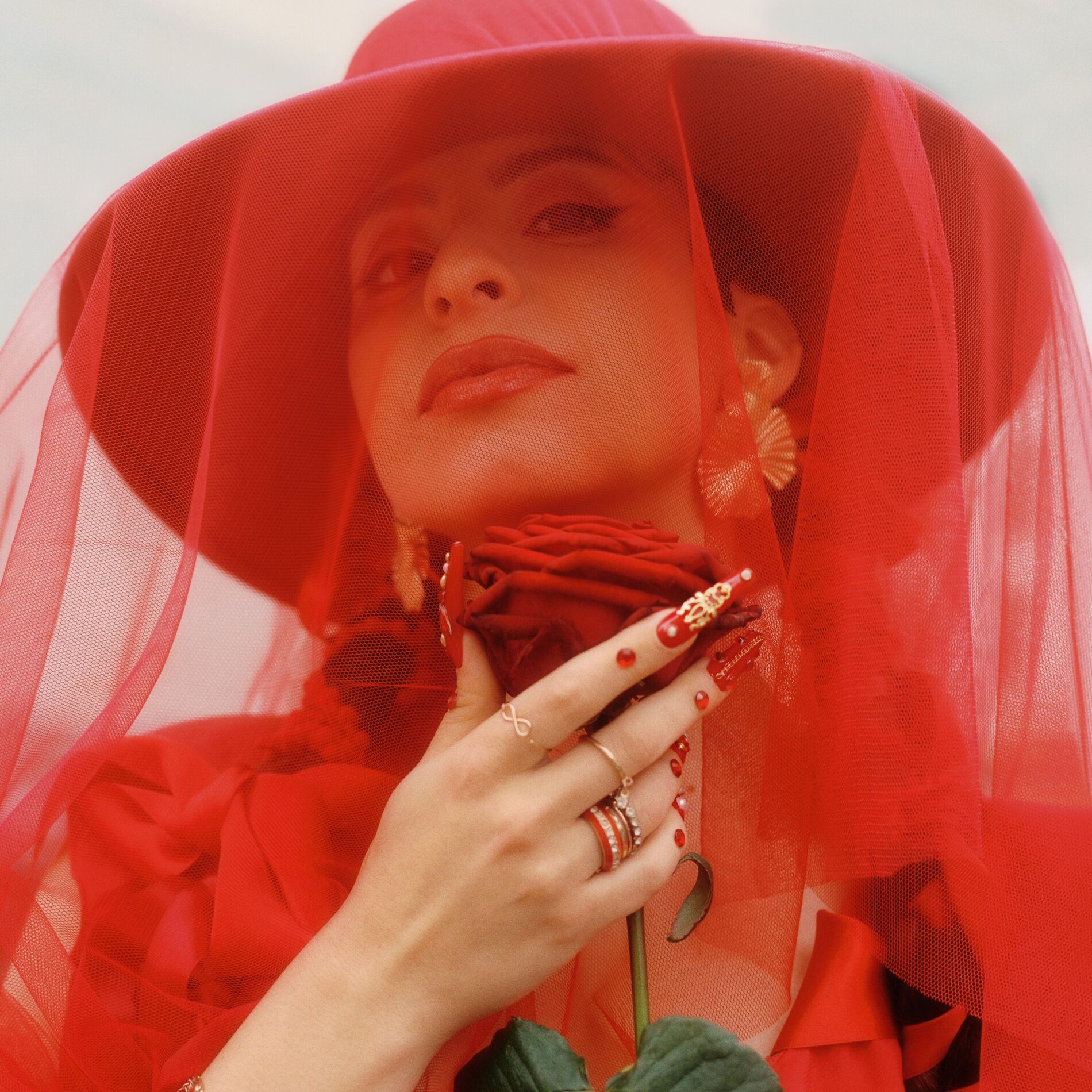 Album cover of LA ROSA
