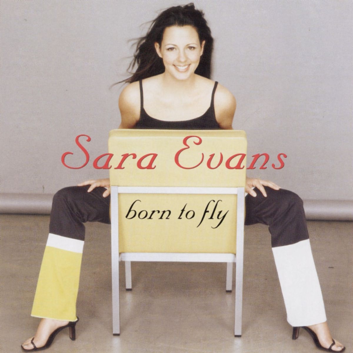 Album cover of Born To Fly