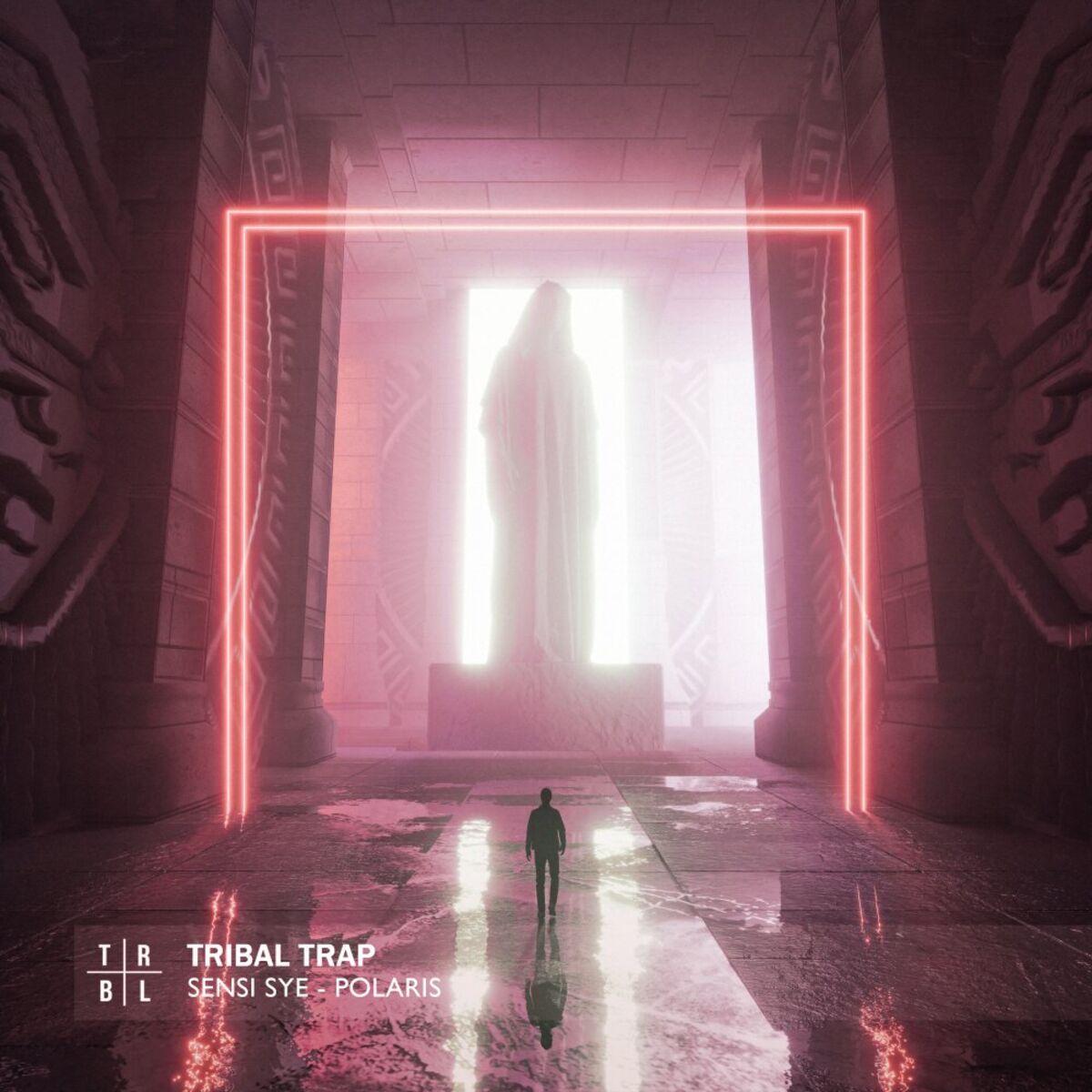 Album cover of POLARIS (Slowed)