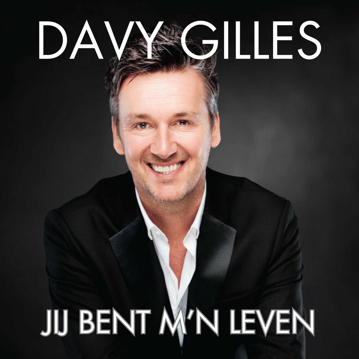 Album cover of Jij Bent M'n Leven