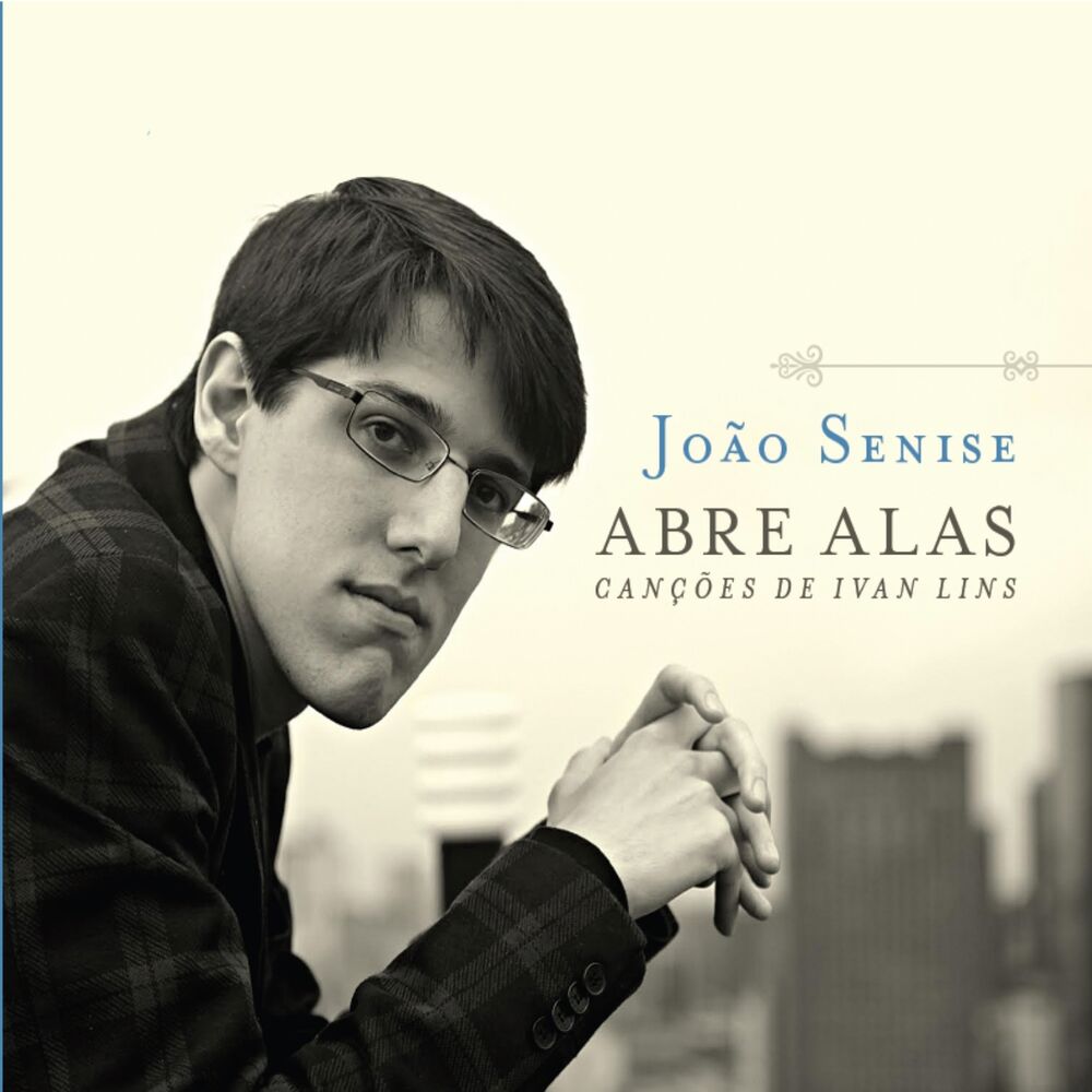 Picture of Abre Alas (Canções de Ivan Lins)