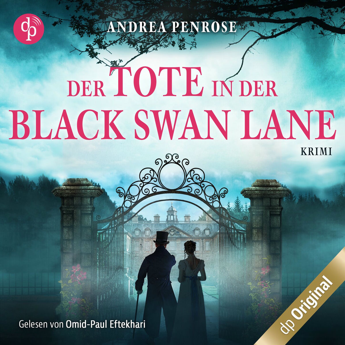 Album cover of Der Tote in der Black Swan Lane - Ein Fall für Wrexford and Sloane, Band 1 (Ungekürzt)