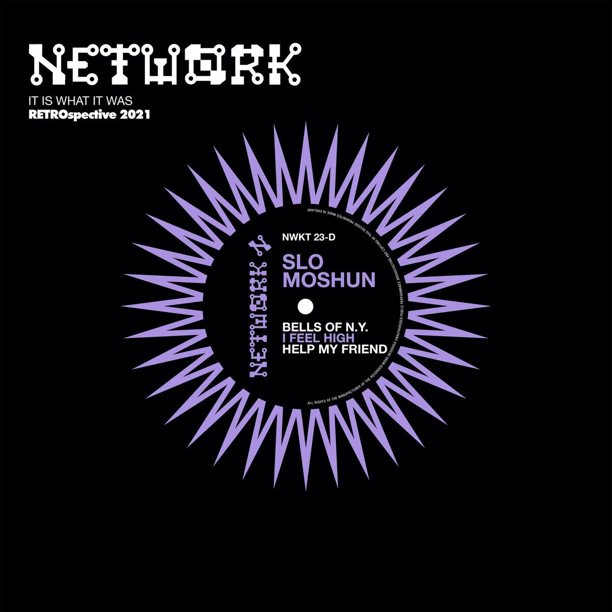 Album cover of Bells of N.Y. EP