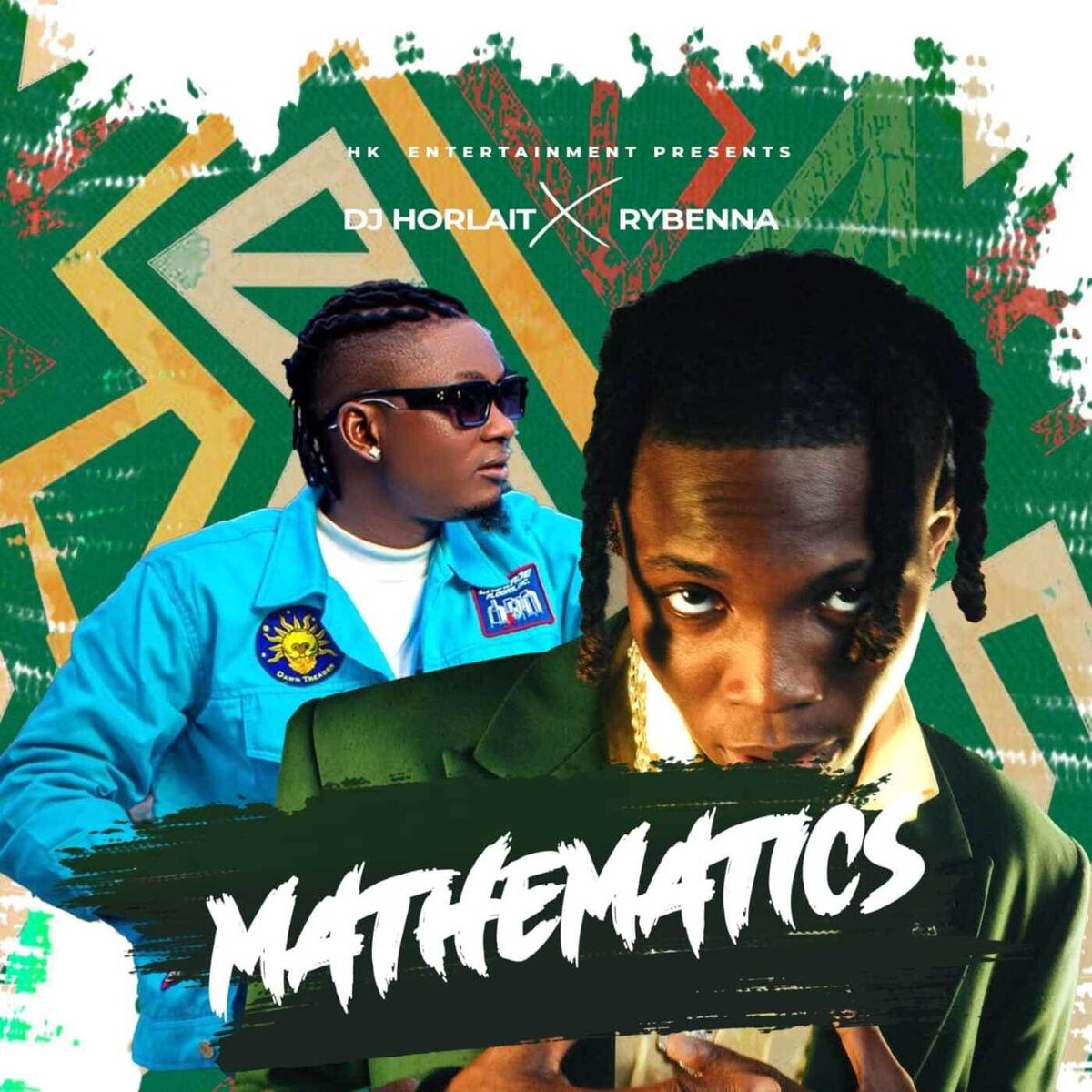 Album cover of Mathematics