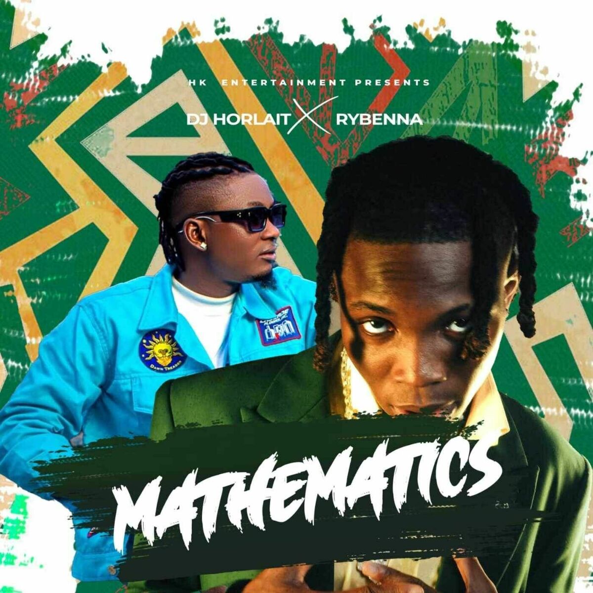 Album cover of Mathematics