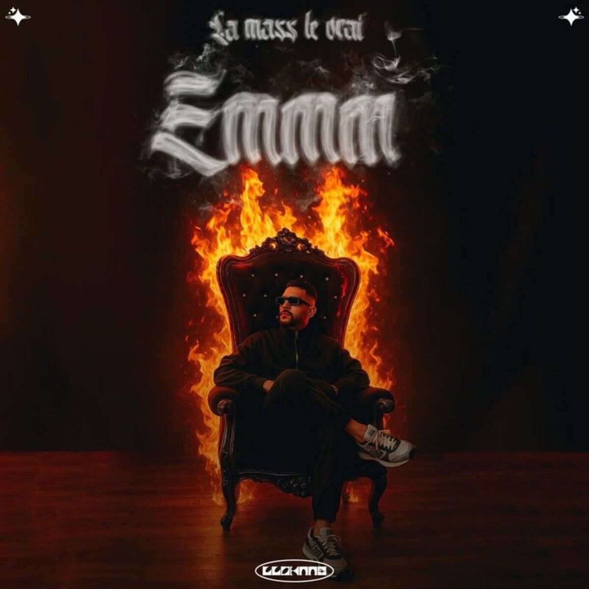 Album cover of EMMM