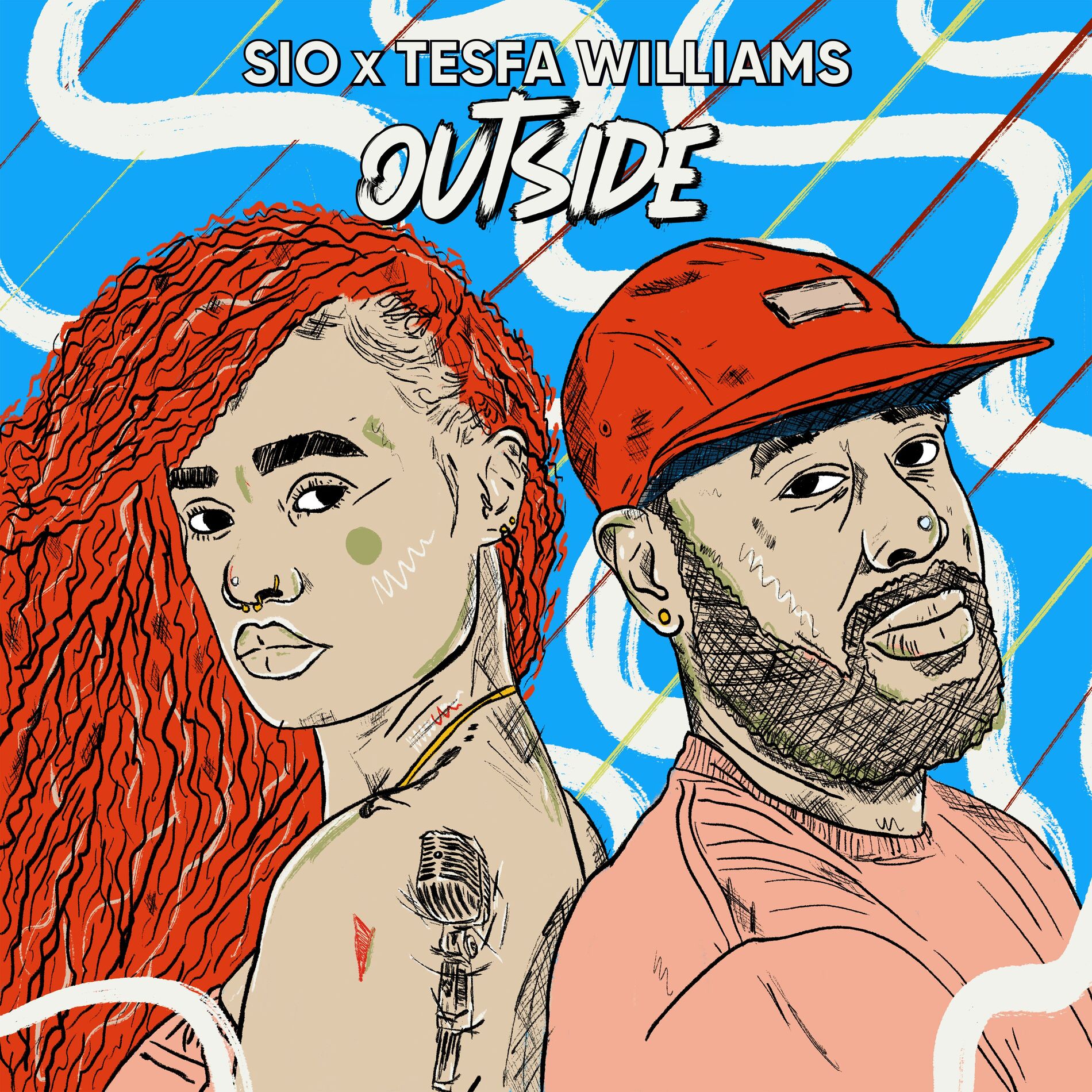 Album cover of Outside
