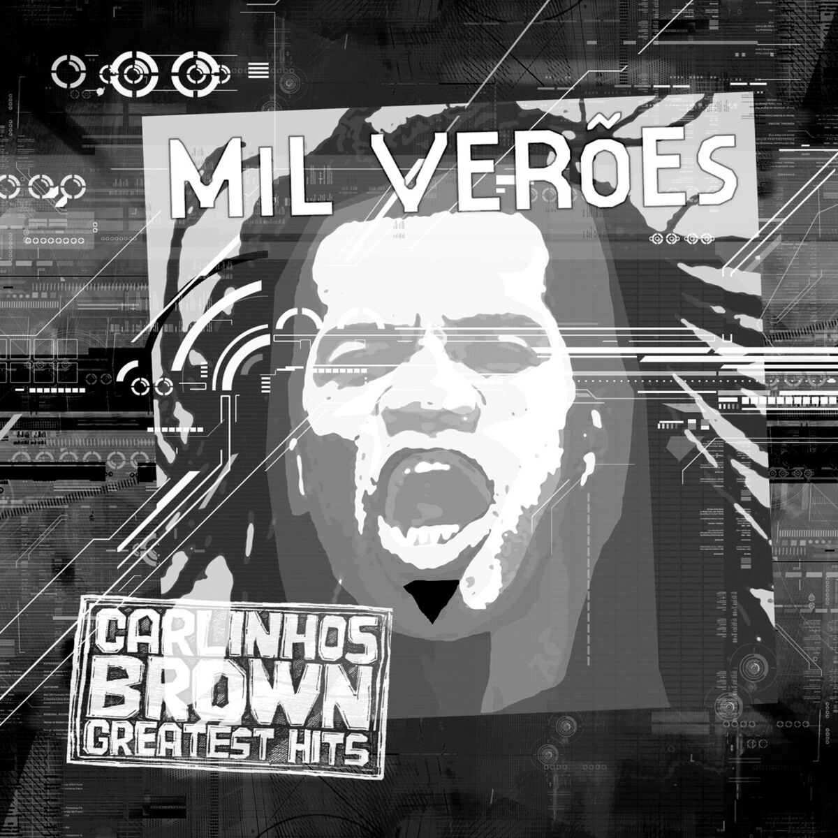 Album cover of Mil Verões - Greatest Hits