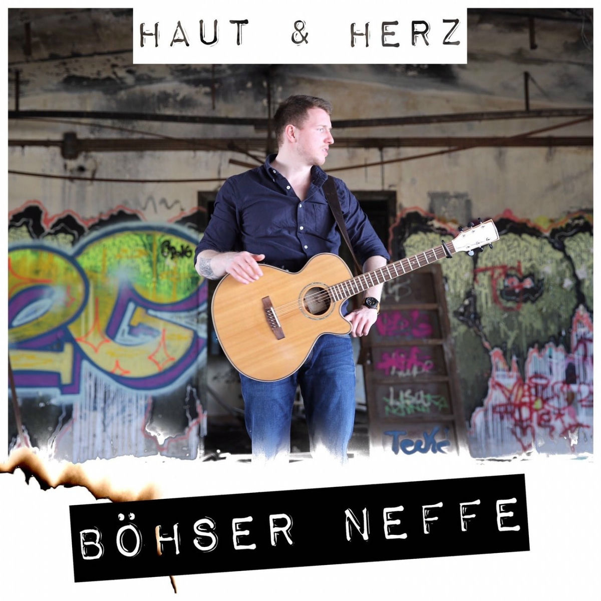 Album cover of Haut & Herz