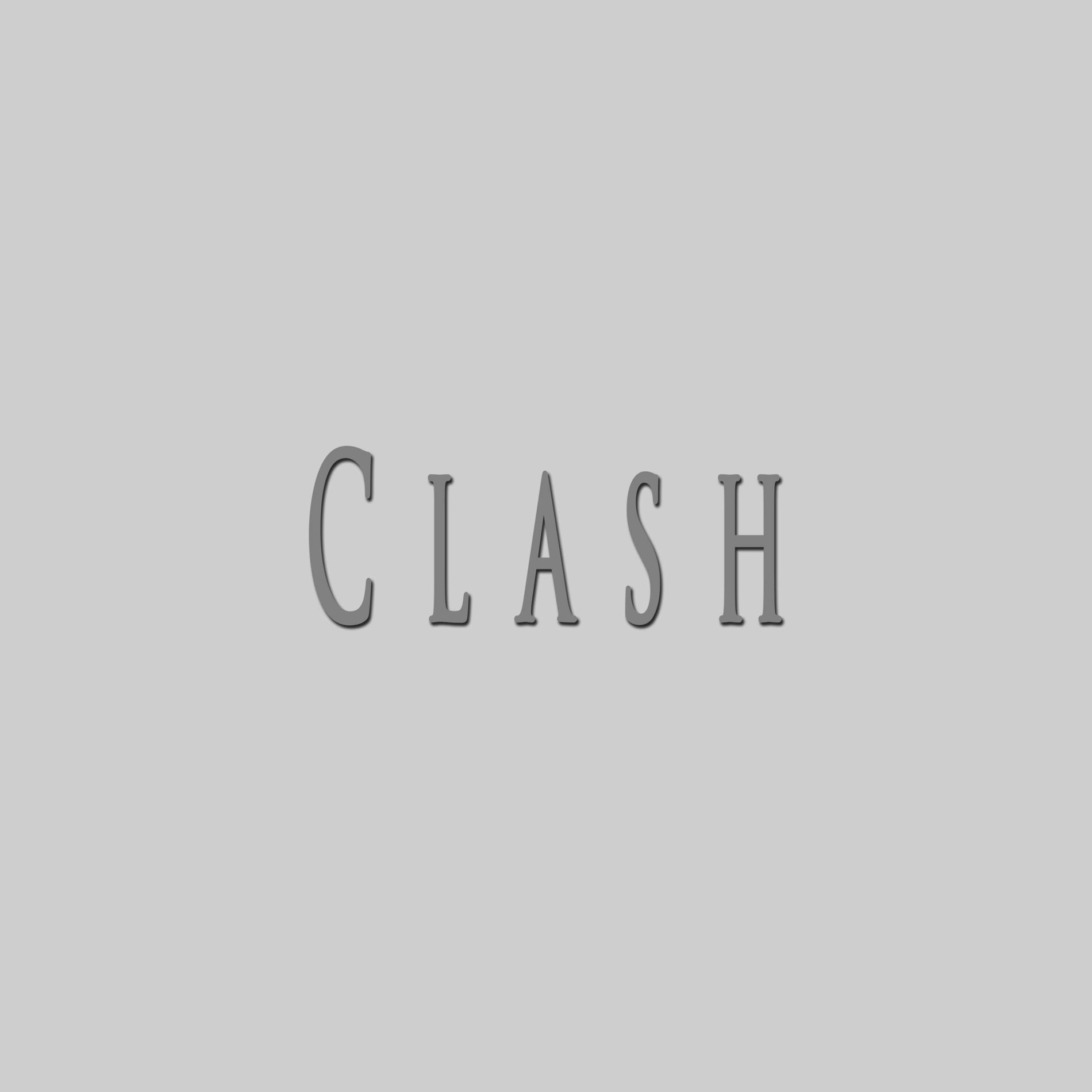 Album cover of Clash (feat. Given)