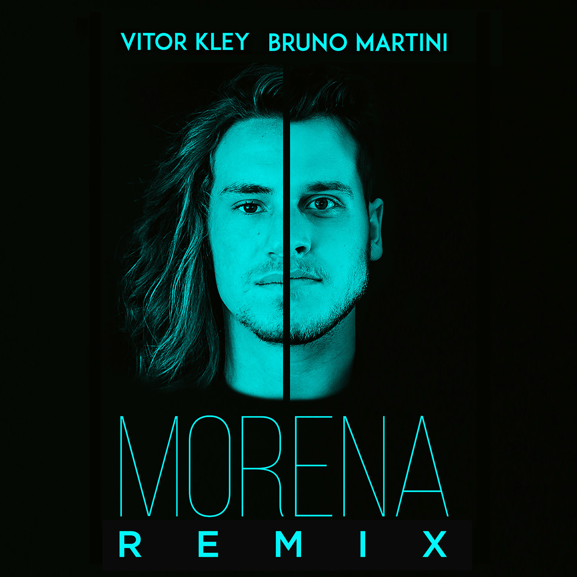 Album cover of Morena (Bruno Martini Remix)