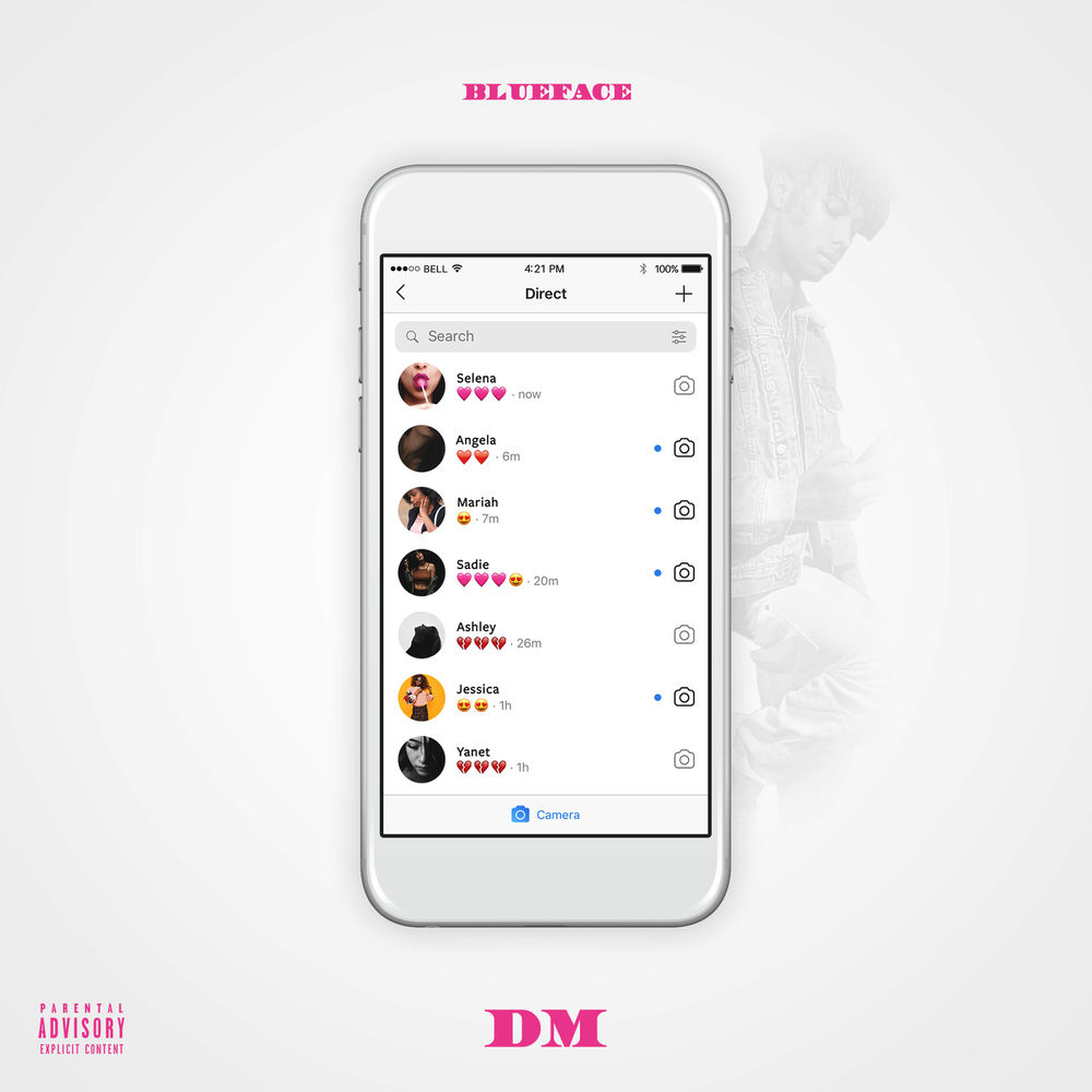 Dm cover