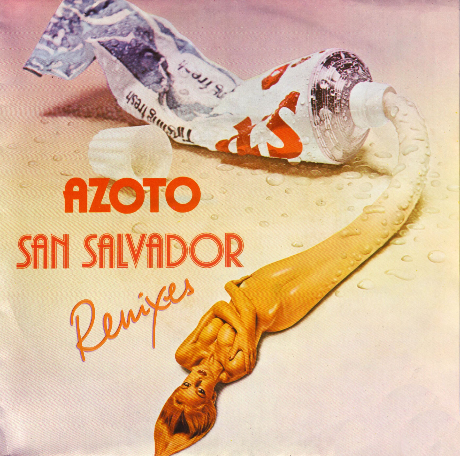 Album cover of San Salvador