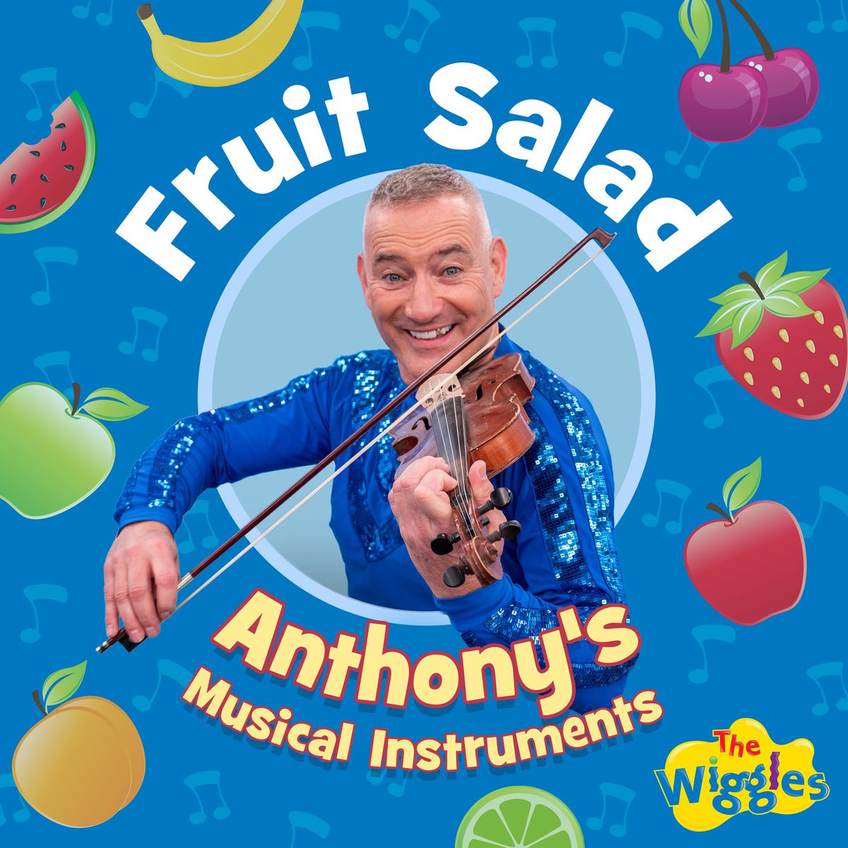 Album cover of Fruit Salad: Anthony's Musical Instruments