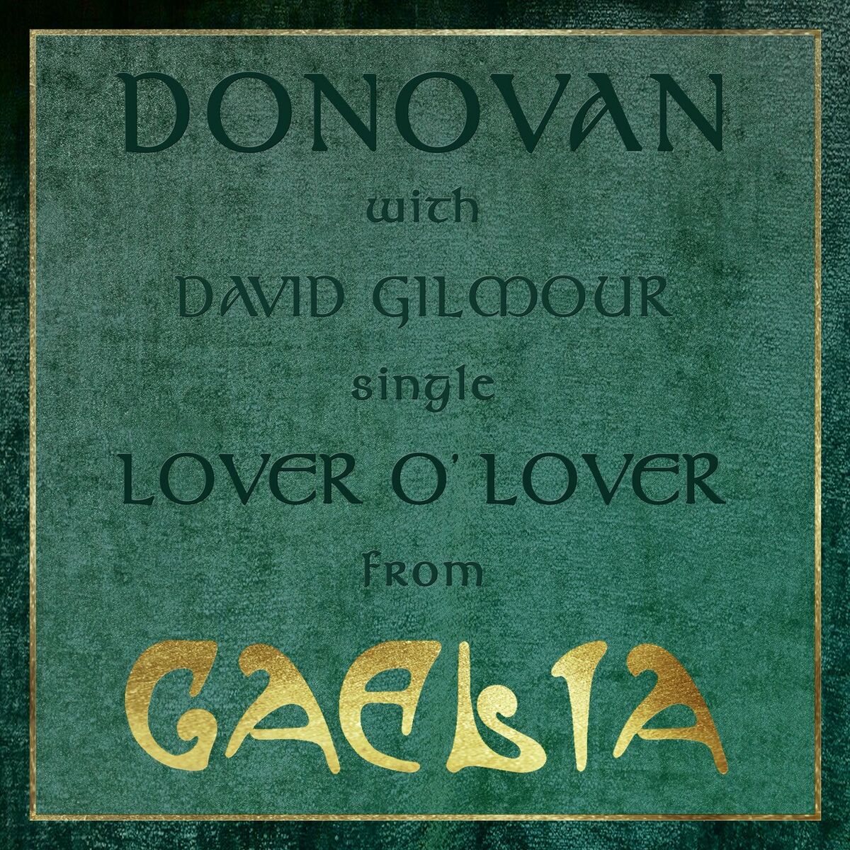 Album cover of Lover O' Lover