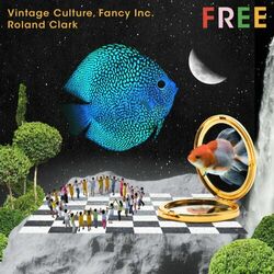 Cover of Free