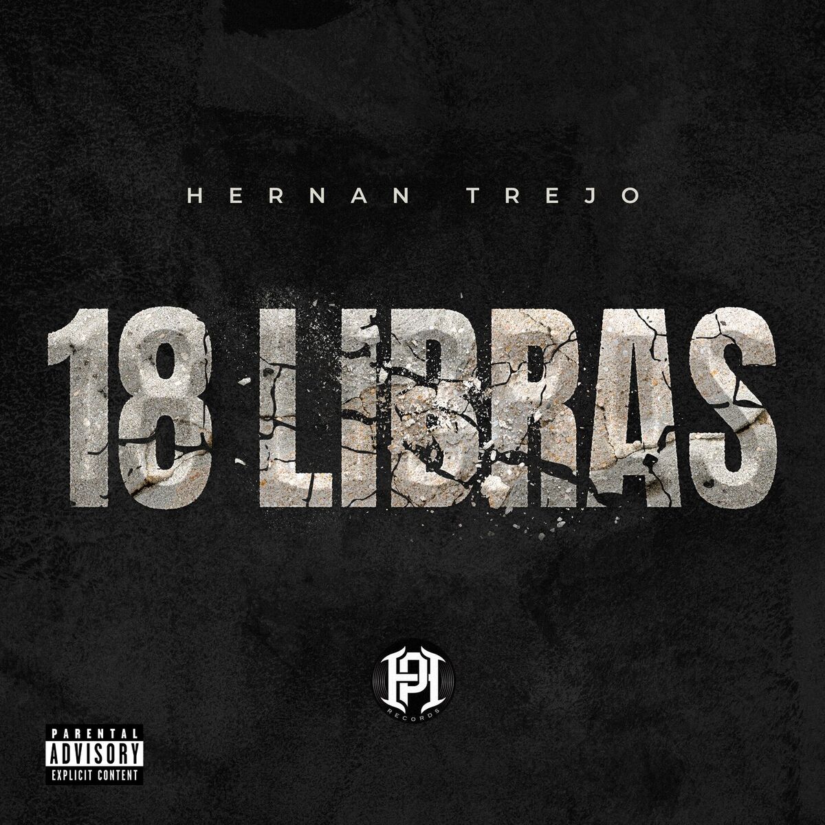 Album cover of 18 LIBRAS