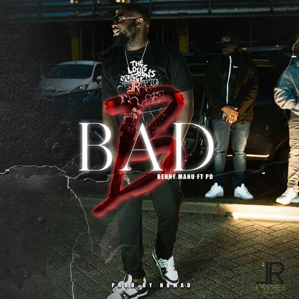 Picture of Bad B (feat. Bennymanu & PD.)