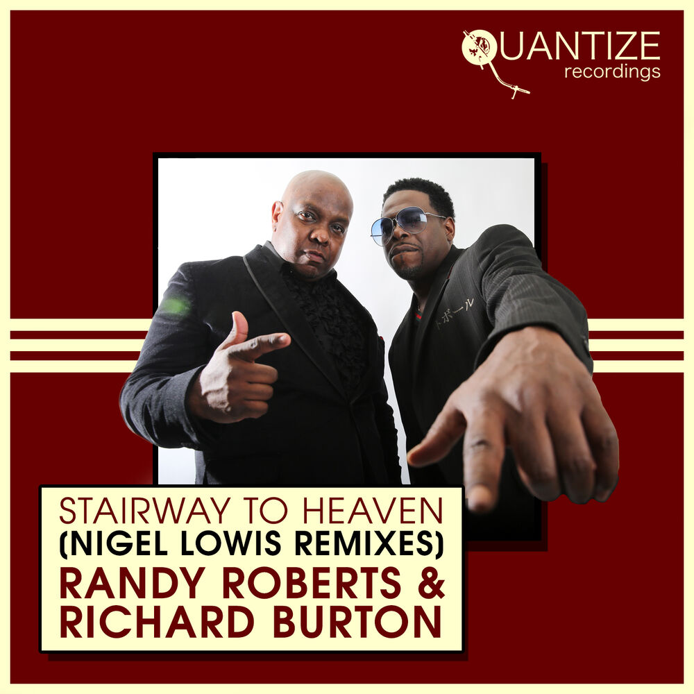 Picture of Stairway To Heaven (Nigel Lowis Remixes)