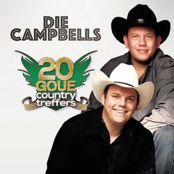 Cover of 20 Goue Country Treffers