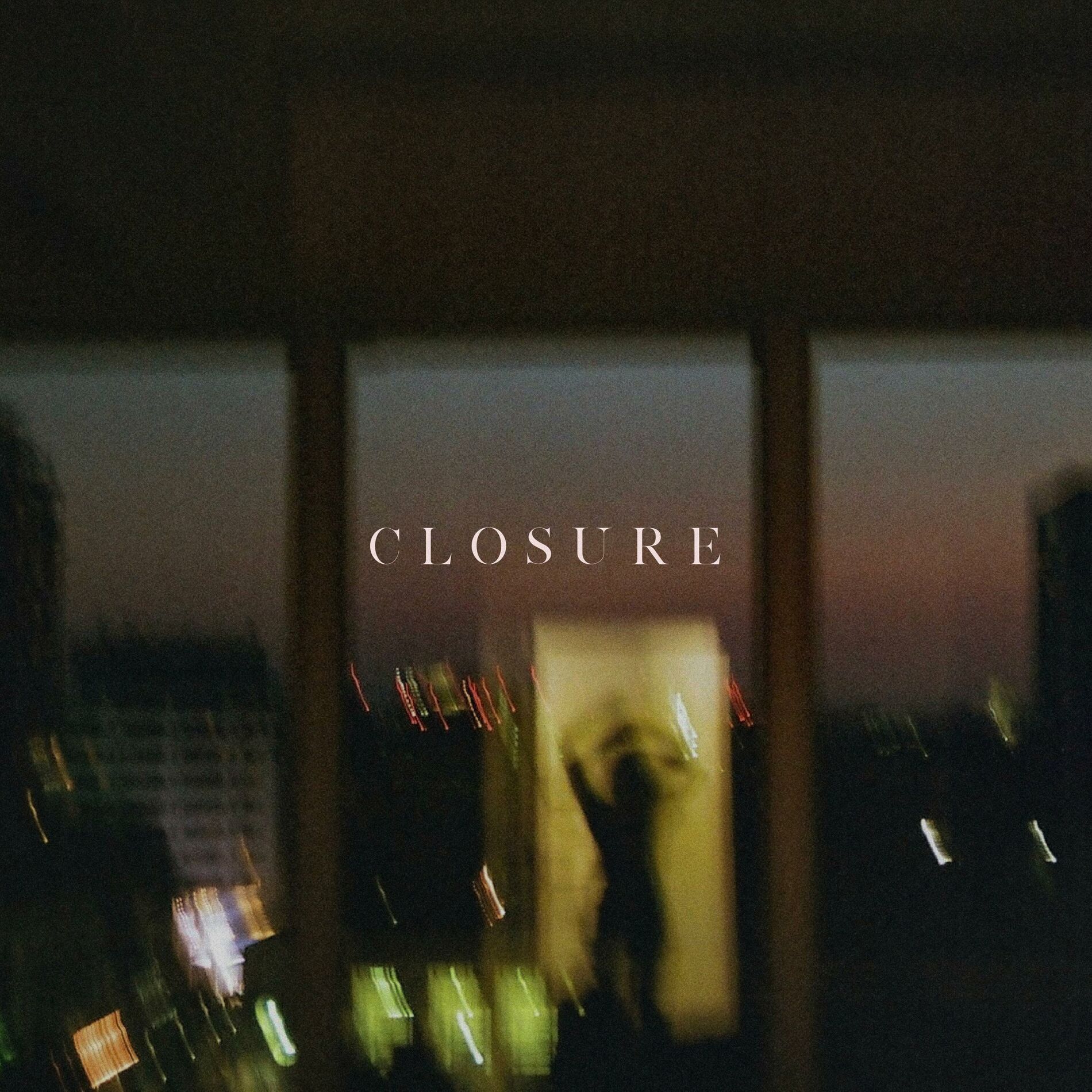 Album cover of Closure