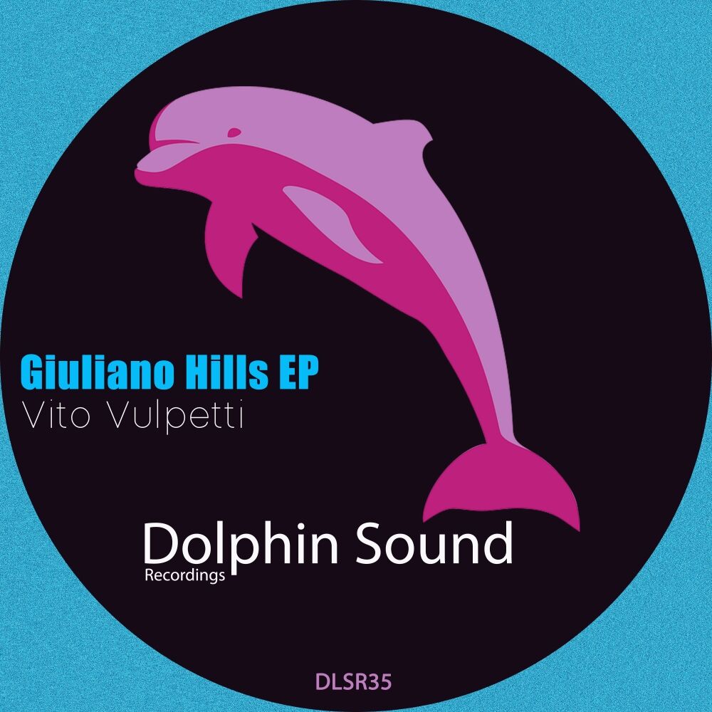 Picture of Giuliano Hills EP