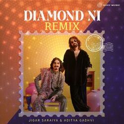 Cover of Diamond Ni
