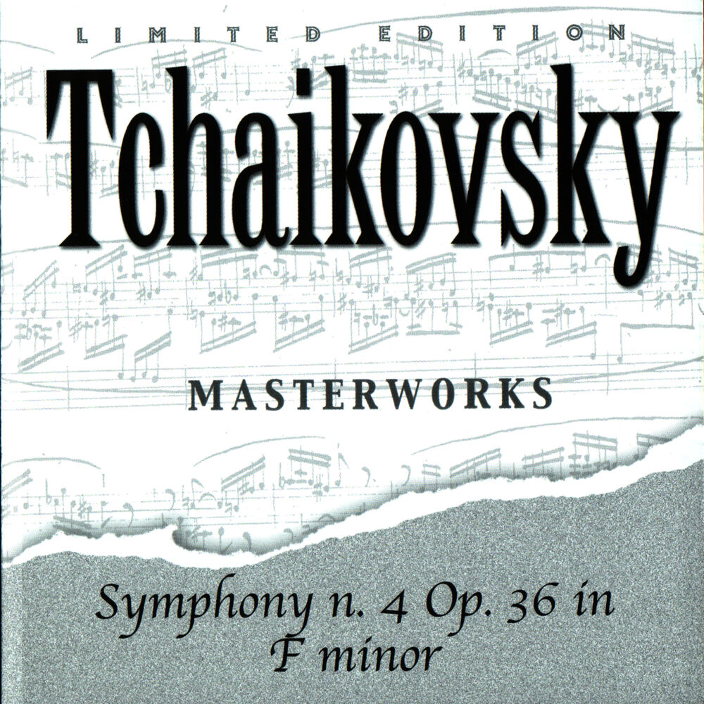 Picture of SYMPHONY N. 4 OP. 36 IN F MINORE